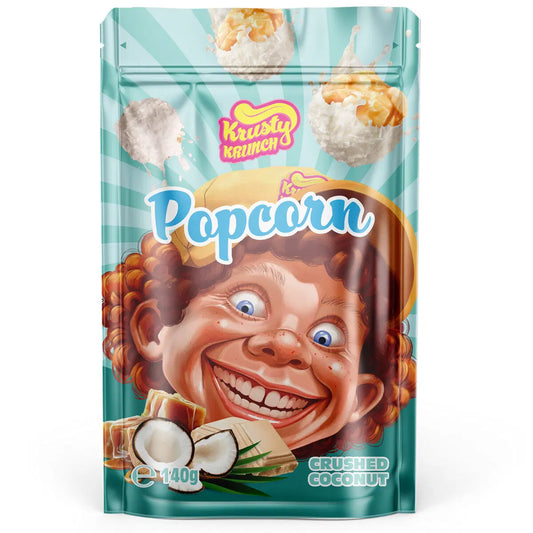 Crushed Coconut Popcorn 140g