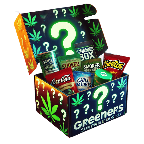 Greeners Mystery Box