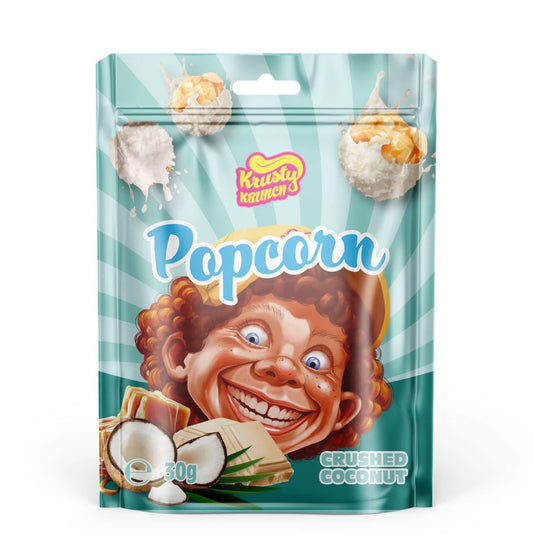 Crushed Coconut Popcorn 30g